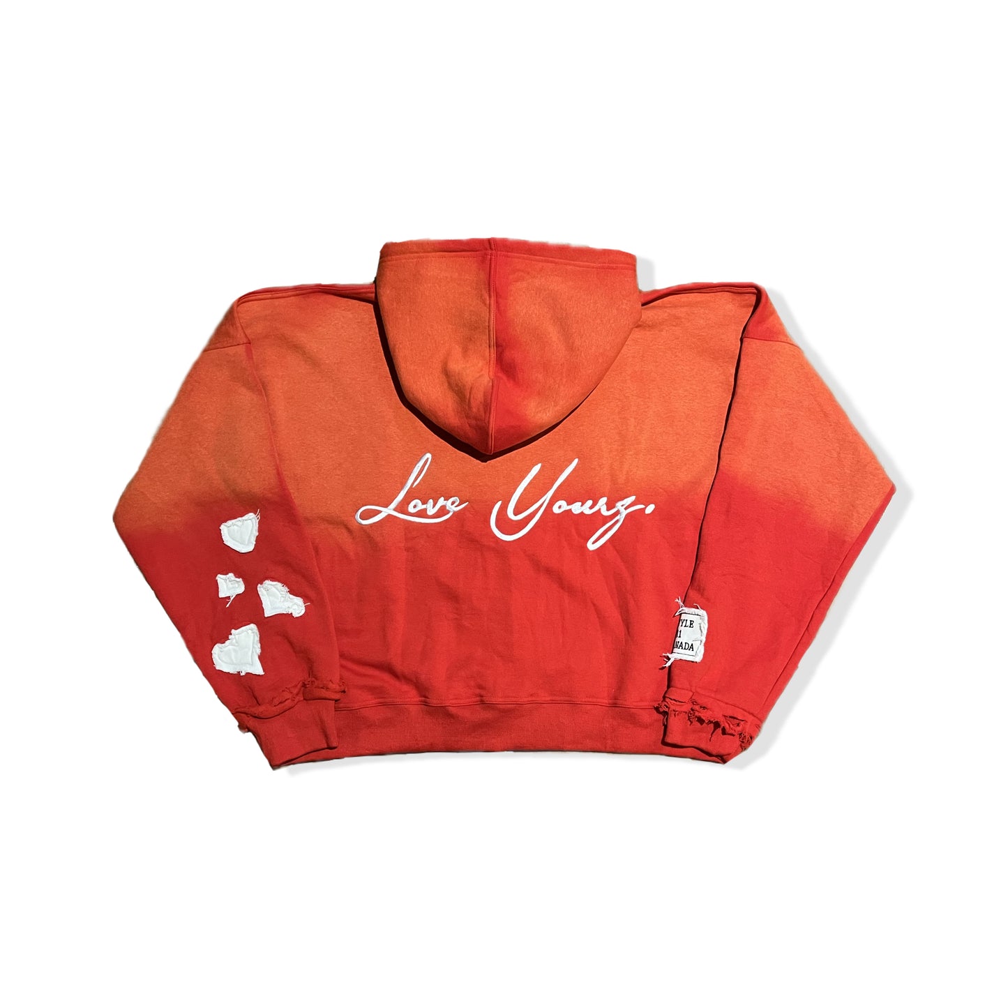 Heartburn YYZ Zip-Up