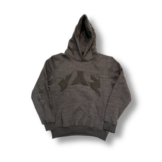 Charcoal YYZ x Stay Motivated Hoodie