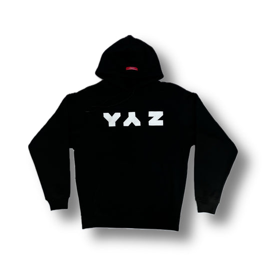 Black YYZ Original Pullover Hoodie