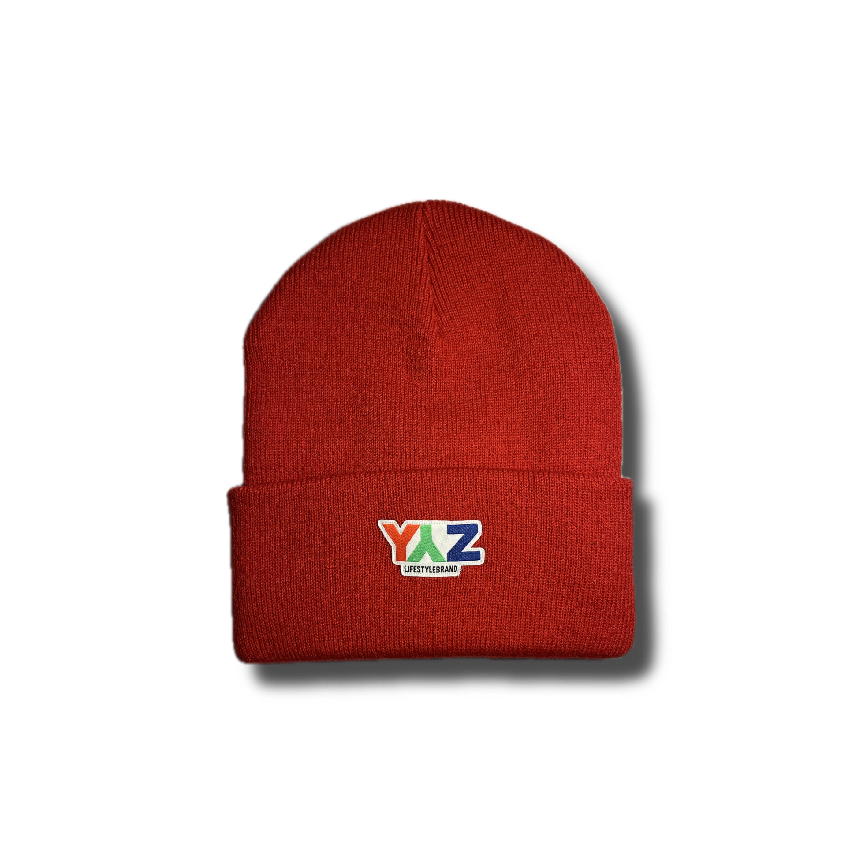 Red YYZ Beanie