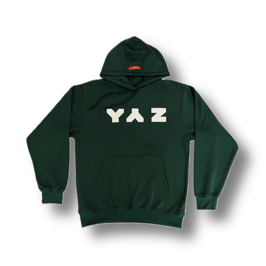 Forest Green Original Pullover Hoodie