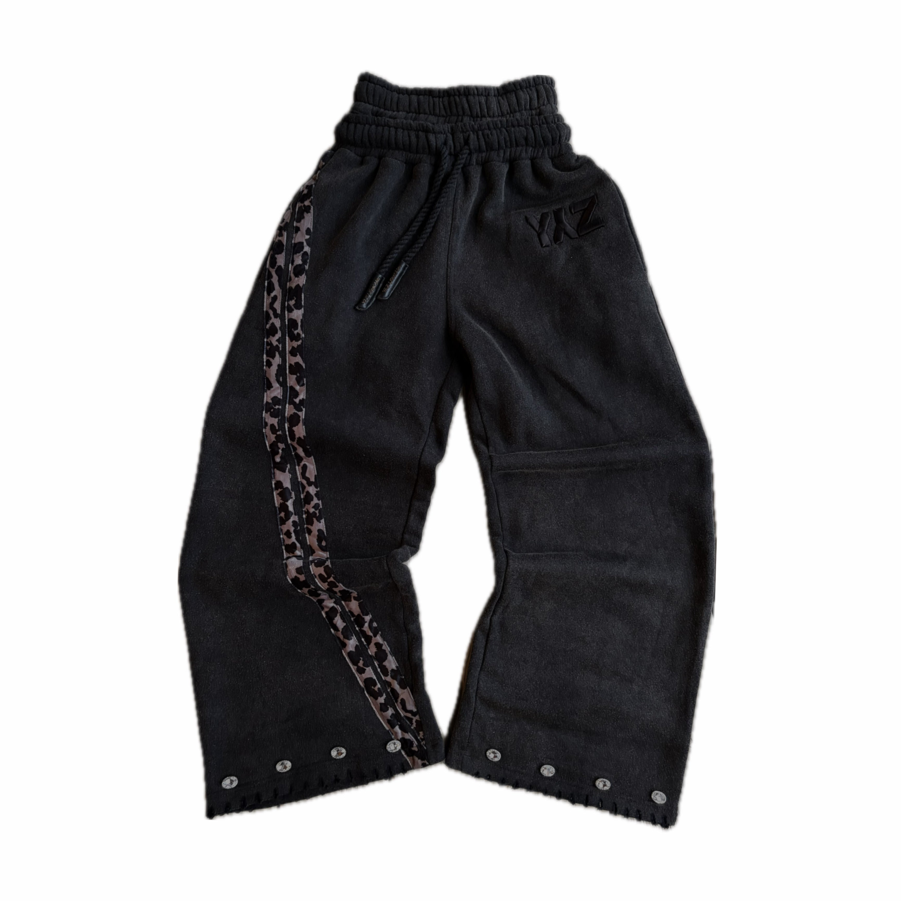 Dark Cheetah Joggers